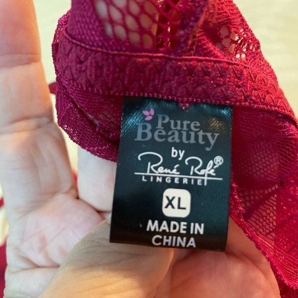 Pure Beauty Bra XL (GL) - Picture 4 of 12